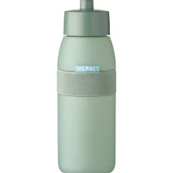 Mepal Ellipse bidon 500 ml nordic sage< Drinkflessen