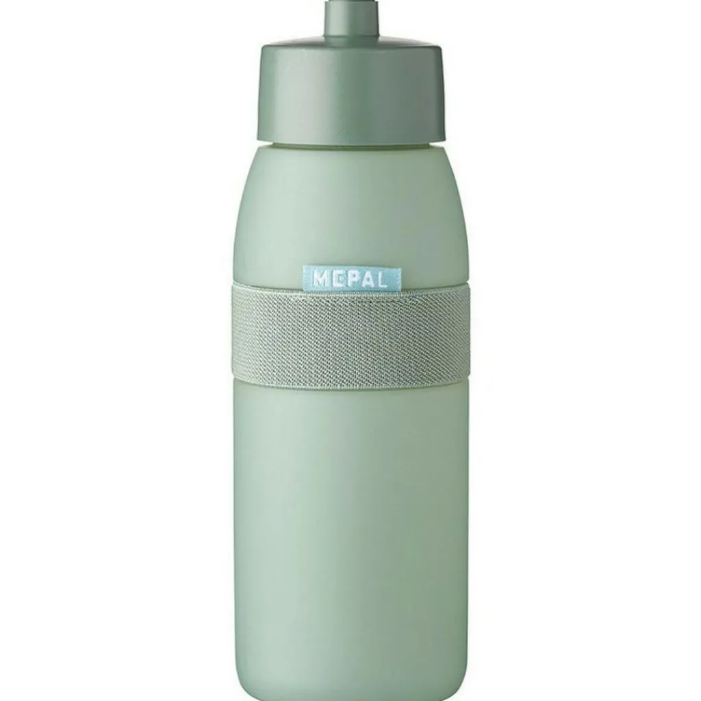 Mepal Ellipse bidon 500 ml nordic sage< Drinkflessen