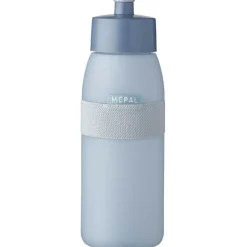 Mepal Ellipse bidon 500 ml nordic blue< Drinkflessen
