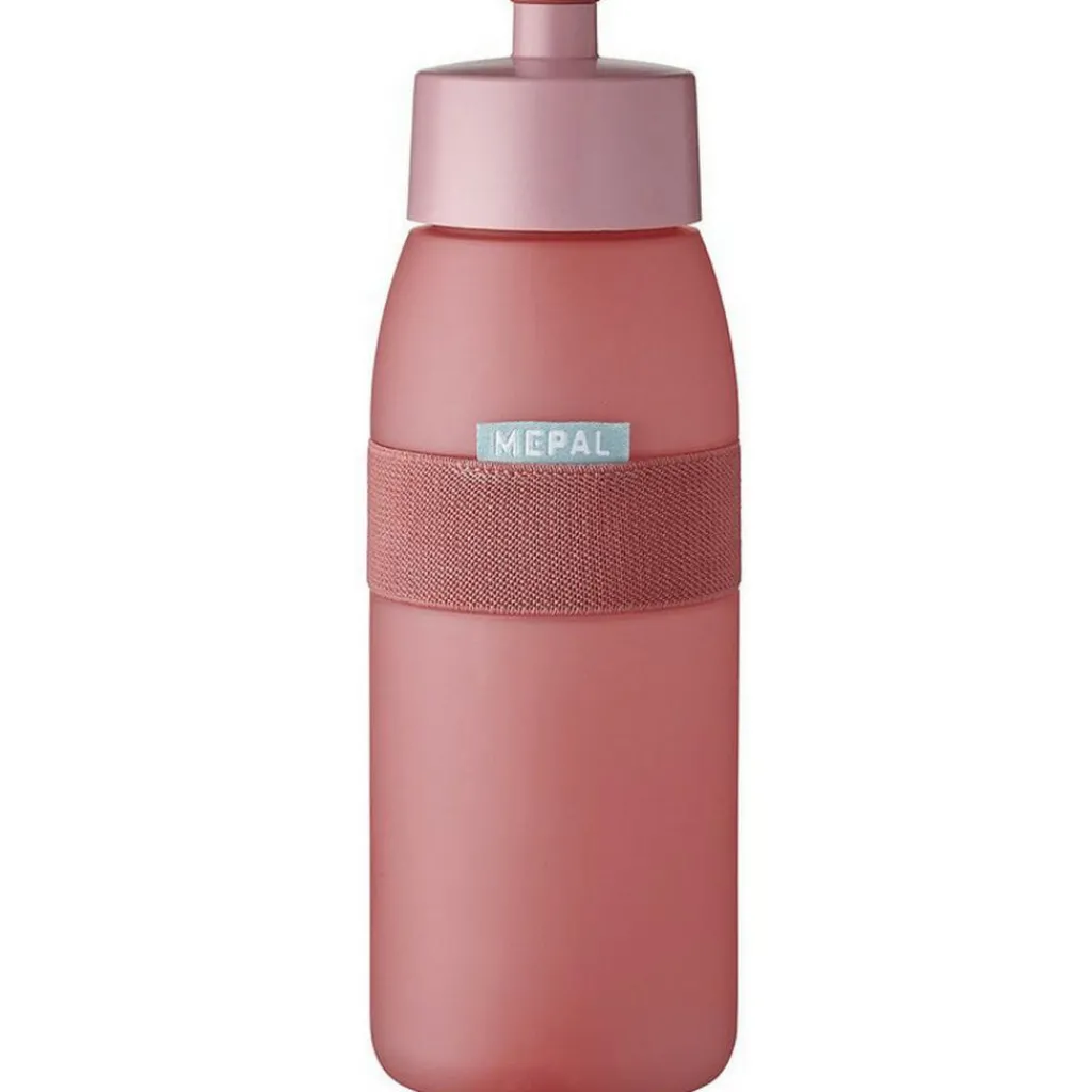Mepal Ellipse bidon 500 ml vivid mauve< Drinkflessen