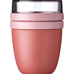 Lunchboxen & Bekers-Mepal Ellipse lunchpot 700 ml vivid mauve