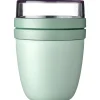 Mepal Ellipse lunchpot 700 ml nordic sage< Lunchboxen & Bekers