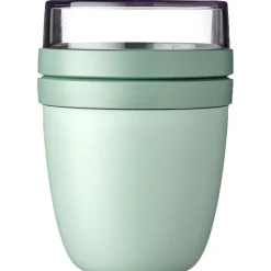 Mepal Ellipse lunchpot 700 ml nordic sage< Lunchboxen & Bekers