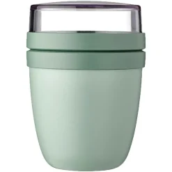 Mepal Ellipse Mini lunchpot 420 ml nordic sage< Lunchboxen & Bekers