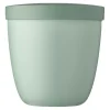 Mepal Ellipse snackpot 500 ml nordic sage< Lunchboxen & Bekers