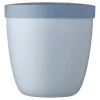 Lunchboxen & Bekers-Mepal Ellipse snackpot 500 ml nordic blue