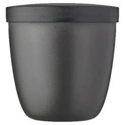 Mepal Ellipse snackpot 500 ml nordic black< Lunchboxen & Bekers