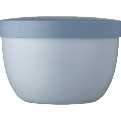 Lunchboxen & Bekers-Mepal Ellipse snackpot 350 ml nordic blue