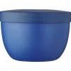 Mepal Ellipse snackpot 350 ml vivid blue< Lunchboxen & Bekers
