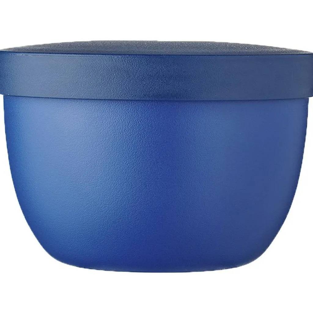 Mepal Ellipse snackpot 350 ml vivid blue< Lunchboxen & Bekers