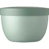 Mepal Ellipse snackpot 350 ml nordic sage< Lunchboxen & Bekers