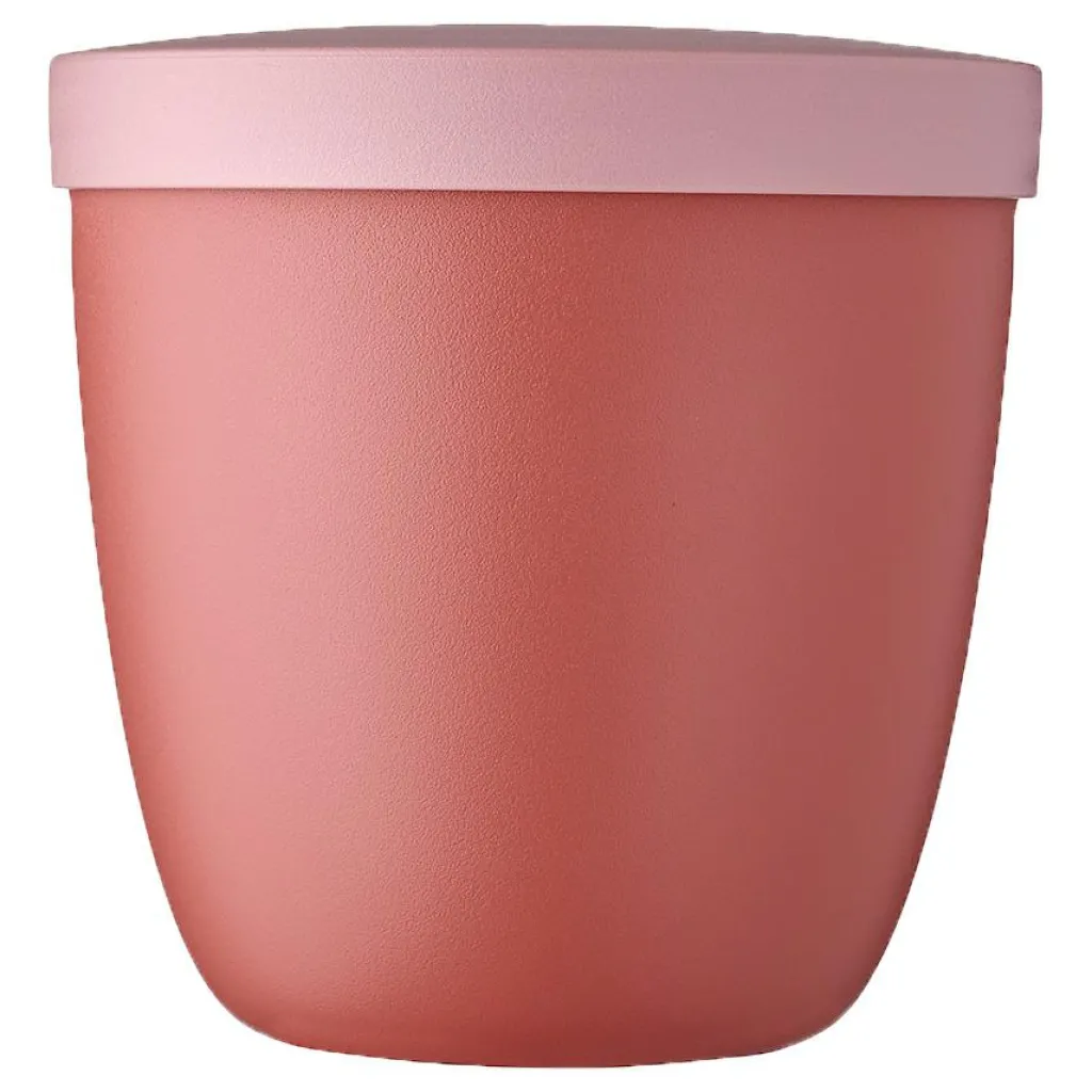 Mepal Ellipse snackpot 500 ml vivid mauve< Lunchboxen & Bekers