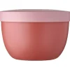 Lunchboxen & Bekers-Mepal Ellipse snackpot 350 ml vivid mauve