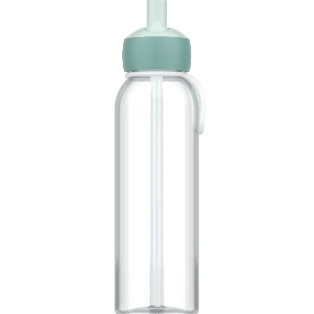 Mepal Flip-Up Campus drinkfles 500 ml cool mint< Lunchboxen & Bekers