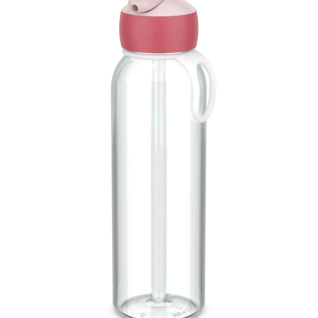 Lunchboxen & Bekers-Mepal Flip-Up Campus drinkfles 500 ml cool pink