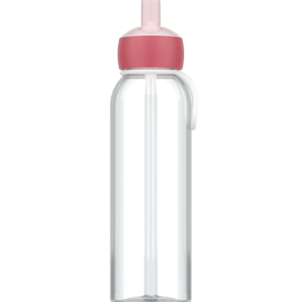 Lunchboxen & Bekers-Mepal Flip-Up Campus drinkfles 500 ml cool pink