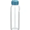 Mepal Flip-Up Campus drinkfles 500 ml cool blue< Lunchboxen & Bekers