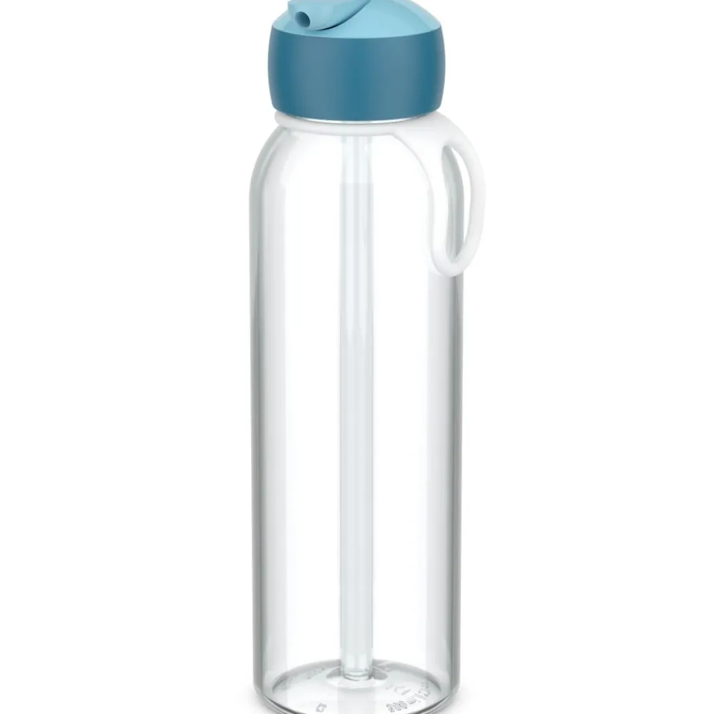 Mepal Flip-Up Campus drinkfles 500 ml cool blue< Lunchboxen & Bekers