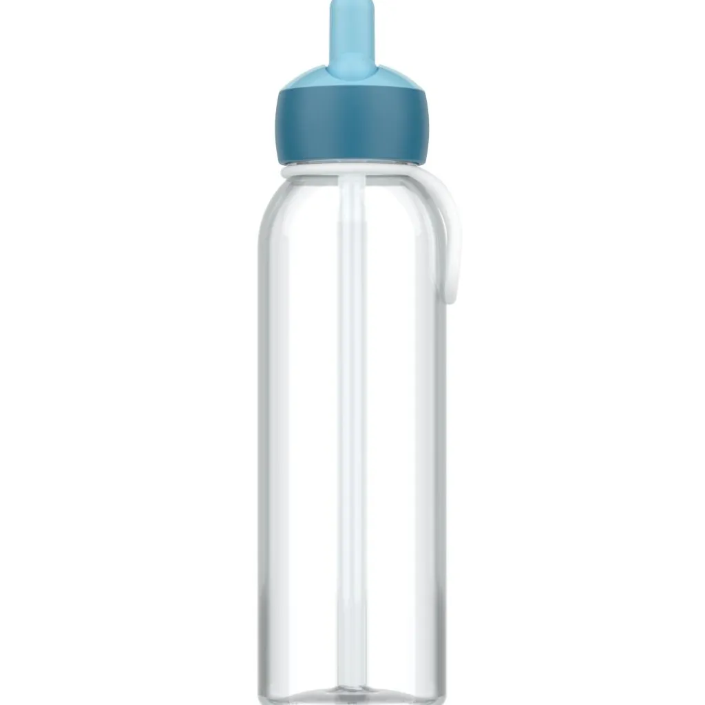 Mepal Flip-Up Campus drinkfles 500 ml cool blue< Lunchboxen & Bekers