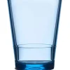 Glazen & Bekers-Mepal Flow drinkglas 200 ml nordic blue