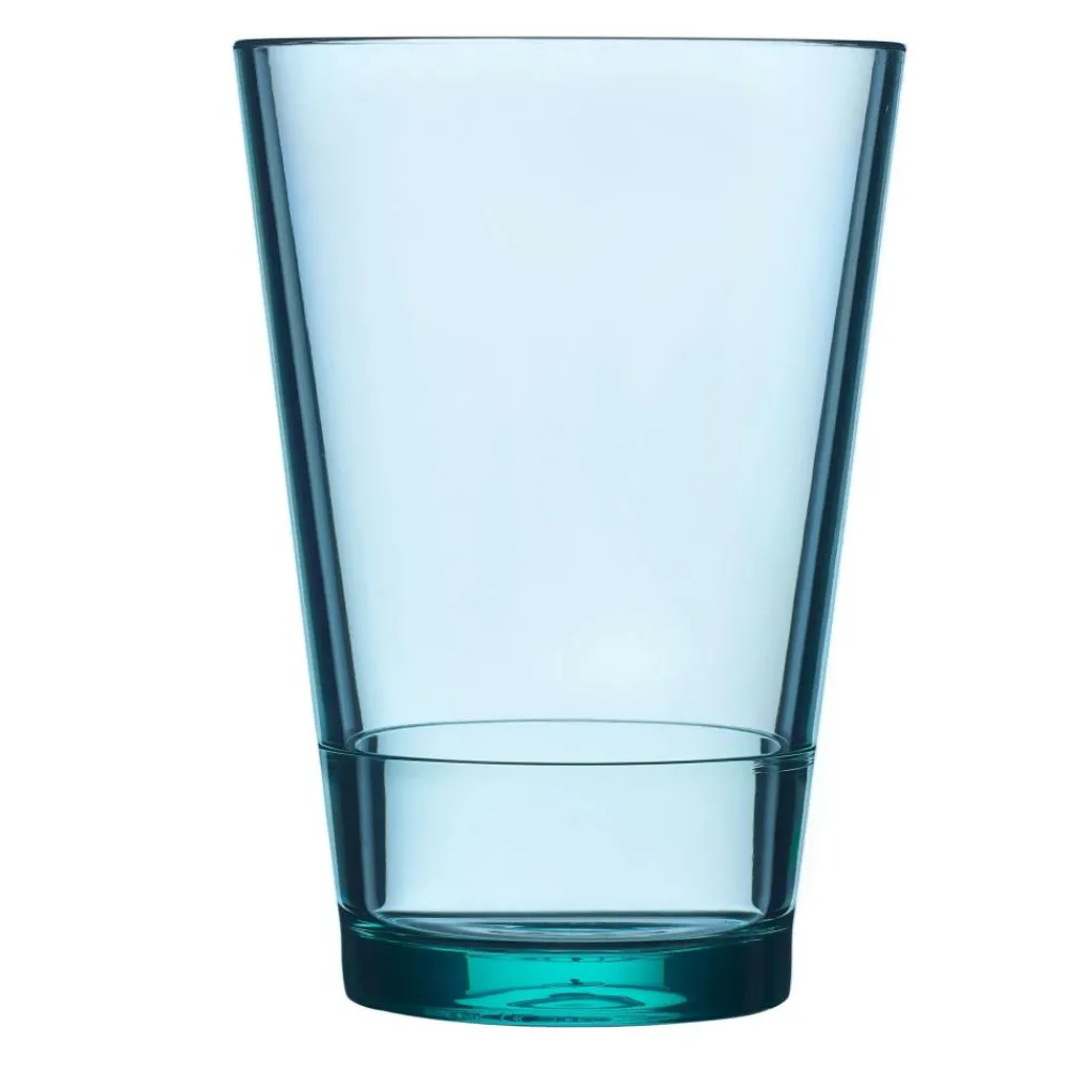 Glazen & Bekers-Mepal Flow drinkglas 275 ml retro green