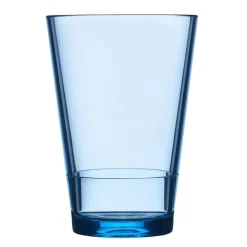 Mepal Flow drinkglas 275 ml retro blue< Glazen & Bekers