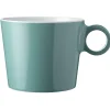 Glazen & Bekers-Mepal Flow mok 375 ml nordic green