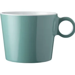 Glazen & Bekers-Mepal Flow mok 375 ml nordic green