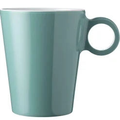 Glazen & Bekers-Mepal Flow mok 300 ml nordic green