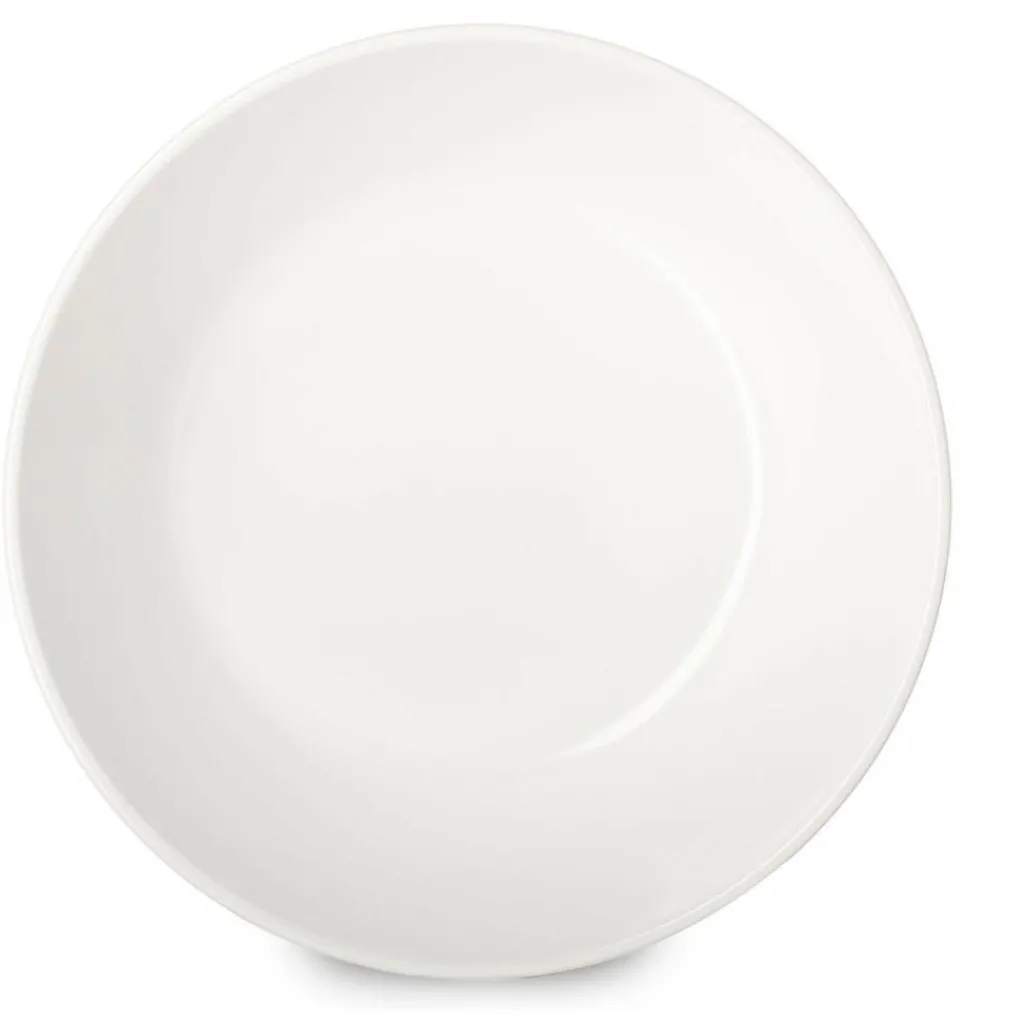 Schalen-Mepal Flow schaal 400 ml wit