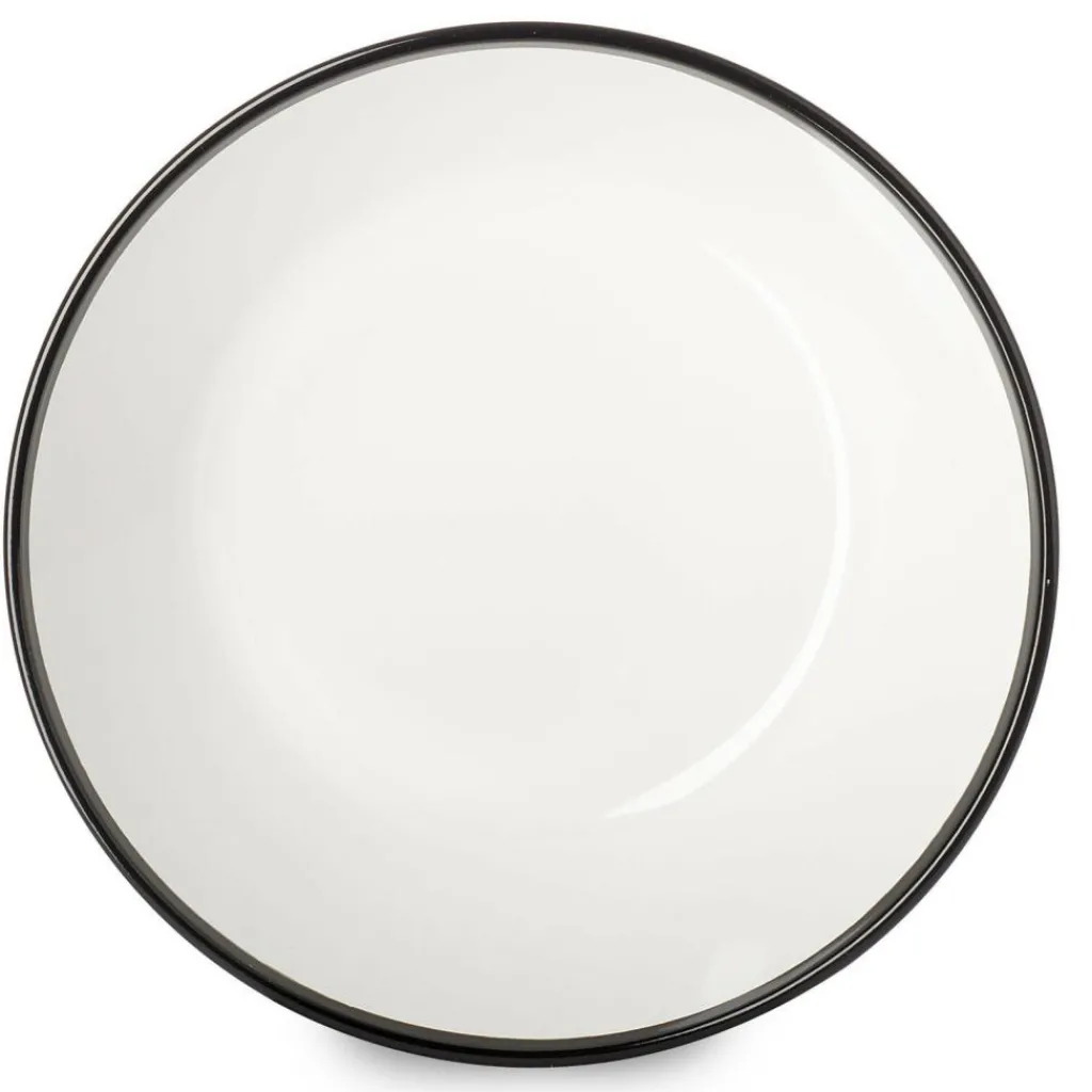 Mepal Flow schaal 400 ml zwart< Schalen