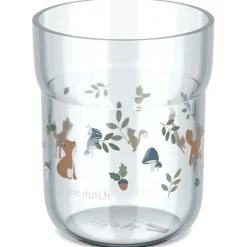 Mepal Mio beker 250 ml little dutch forest friends< Glazen & Bekers