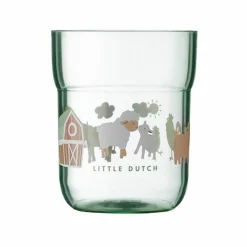 Glazen & Bekers-Mepal Mio beker 250 ml little dutch little farm
