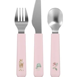 Mepal Mio bestekset 3-delig little dutch fairy garden< Bestek