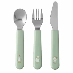 Mepal Mio bestekset 3-delig little dutch little farm< Bestek