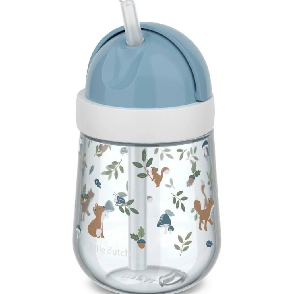 Lunchboxen & Bekers-Mepal Mio drinkfles 300 ml little dutch forest friends