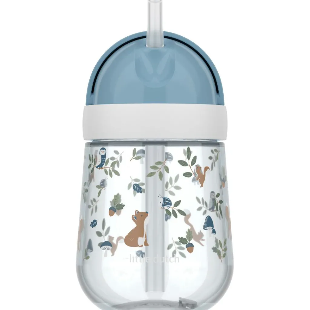 Lunchboxen & Bekers-Mepal Mio drinkfles 300 ml little dutch forest friends