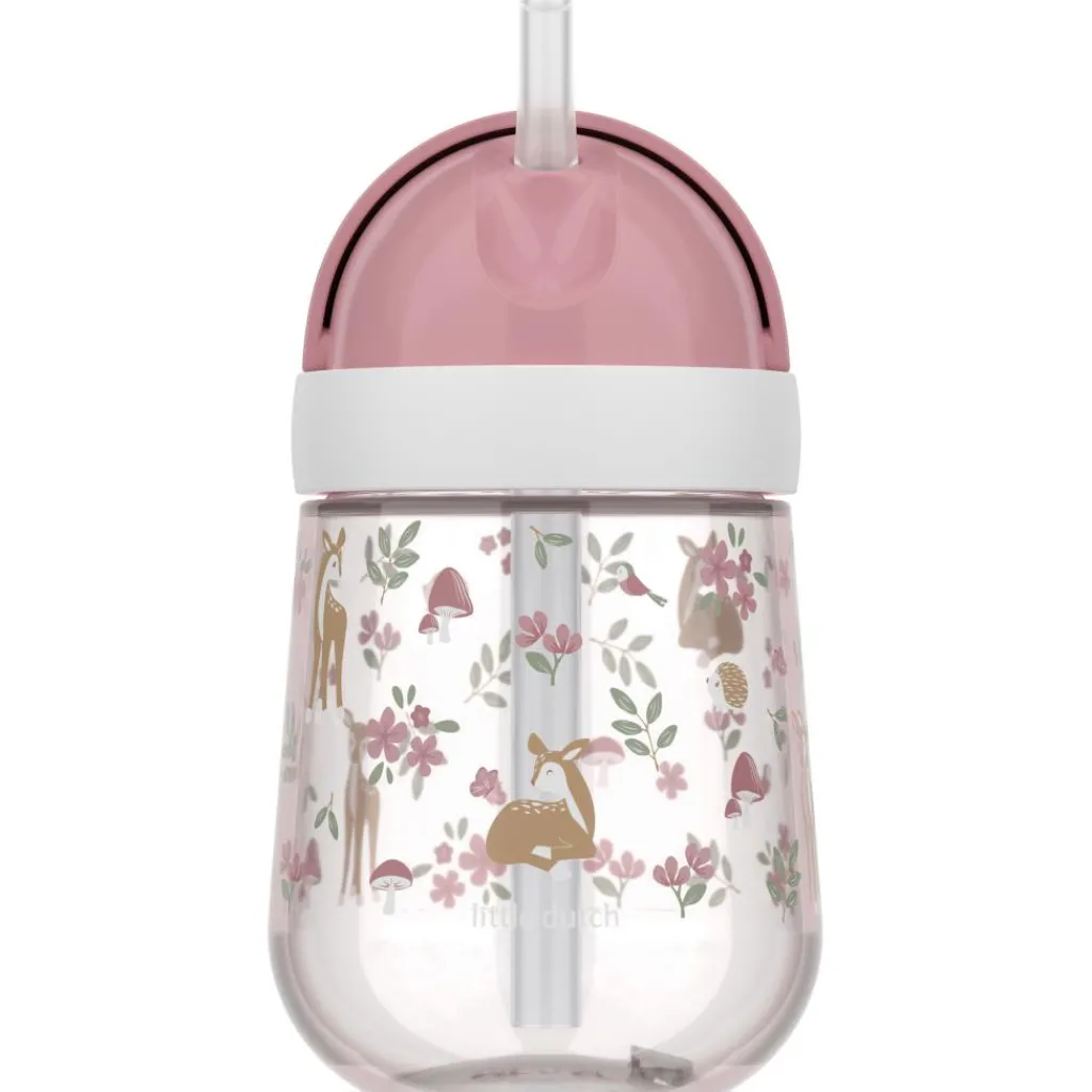 Mepal Mio drinkfles 300 ml little dutch fairy garden< Lunchboxen & Bekers