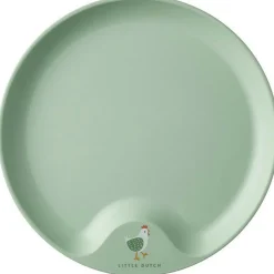 Mepal Mio kinderbord ø 220 mm little dutch little farm< Servies