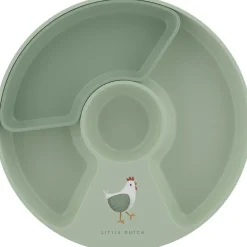 Mepal Mio kinderbord ø 200 mm little dutch little farm< Servies