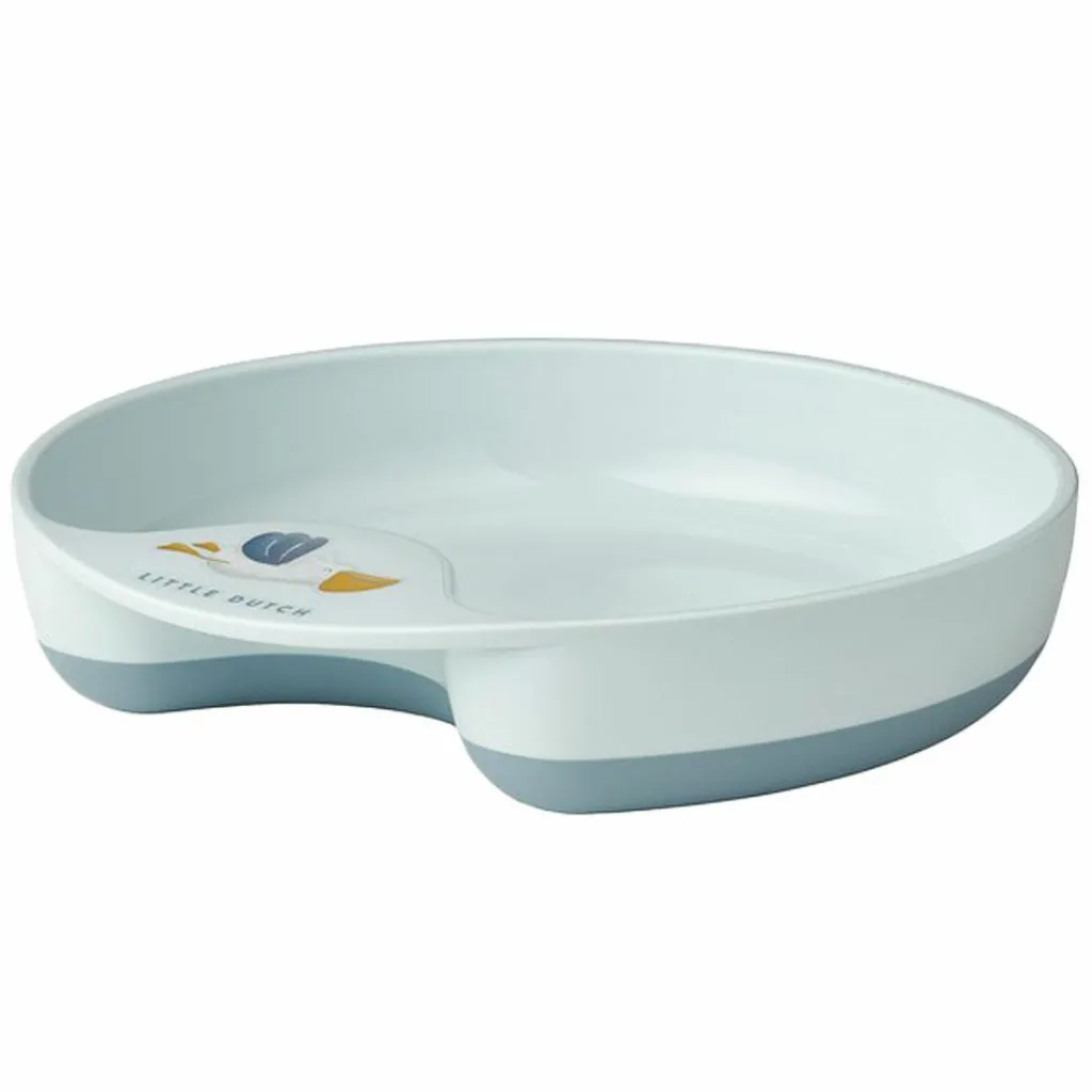 Mepal Mio kinderbord ø 176 mm little dutch sailors bay< Servies