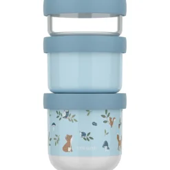 Mepal Mio snackpot little dutch forest friends 3-delig< Lunchboxen & Bekers