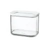 Mepal Modula bewaardoos 1 liter wit< Vershouddozen