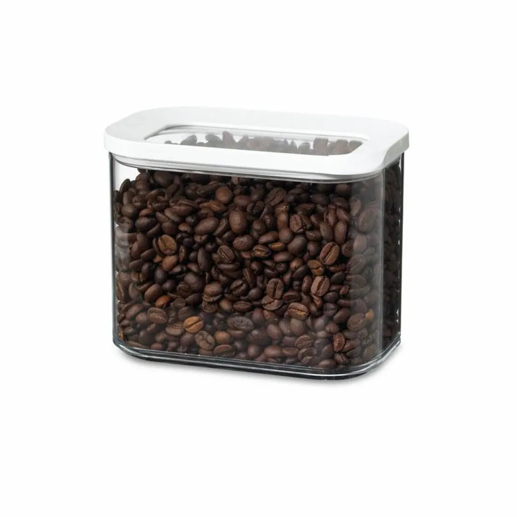 Mepal Modula bewaardoos 1 liter wit< Vershouddozen