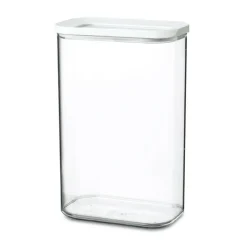 Mepal Modula bewaardoos 2 liter wit< Vershouddozen