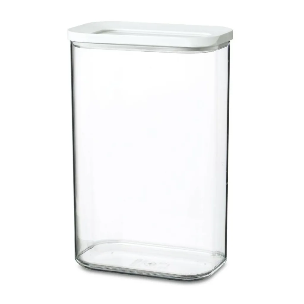 Mepal Modula bewaardoos 2 liter wit< Vershouddozen