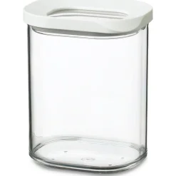 Mepal Modula bewaardoos mini 375 ml wit< Vershouddozen