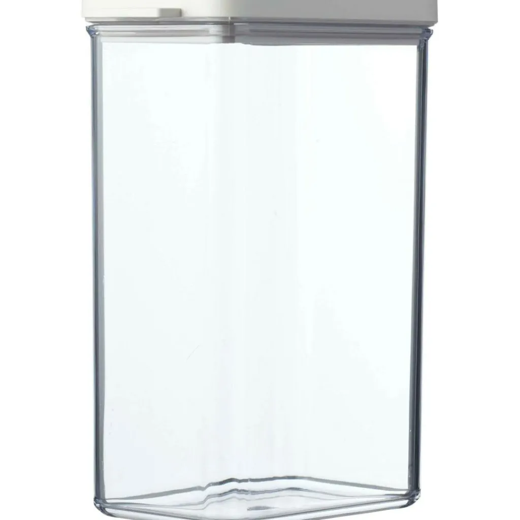 Mepal Omnia bewaardoos 2 liter nordic white< Vershouddozen