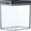 Mepal Omnia bewaardoos 1,1 liter black< Vershouddozen