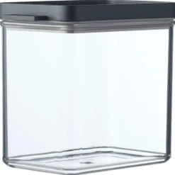 Mepal Omnia bewaardoos 1,1 liter black< Vershouddozen
